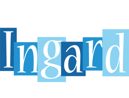 Ingard winter logo