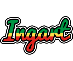 Ingart african logo