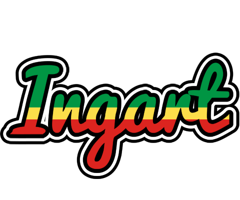 Ingart african logo