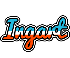 Ingart america logo
