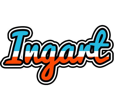 Ingart america logo