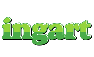 Ingart apple logo
