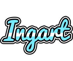 Ingart argentine logo