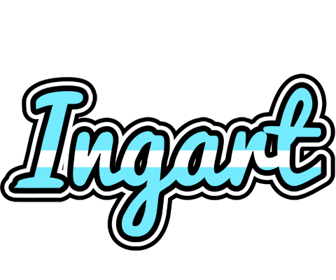 Ingart argentine logo