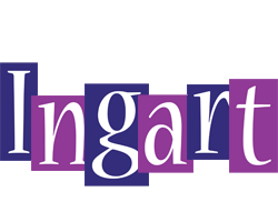 Ingart autumn logo