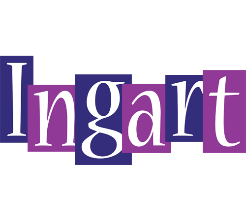 Ingart autumn logo