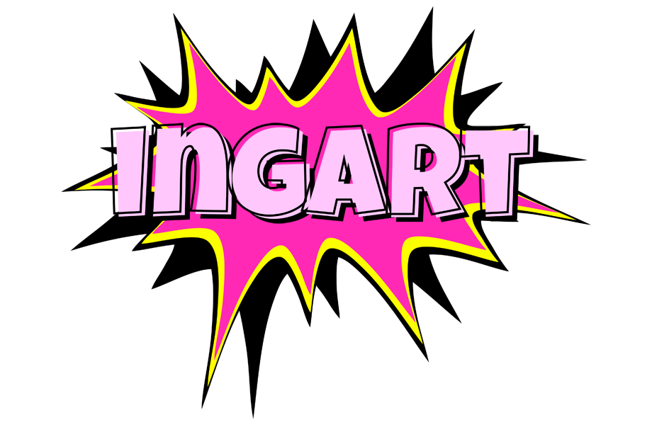 Ingart badabing logo