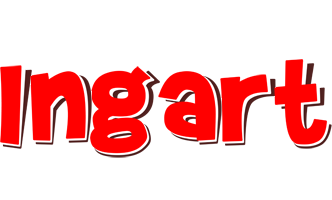Ingart basket logo