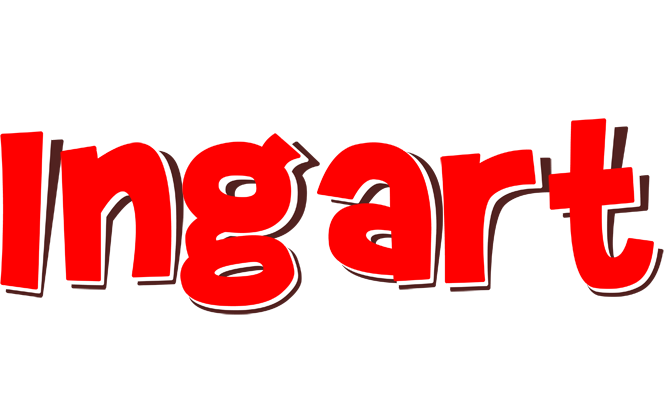 Ingart basket logo