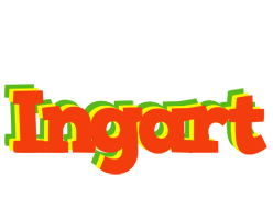 Ingart bbq logo