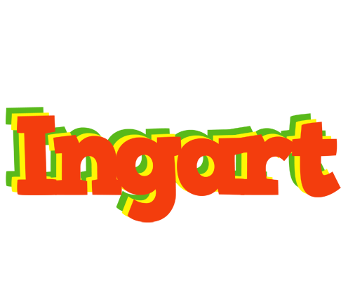 Ingart bbq logo