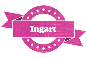 Ingart beauty logo