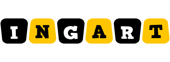 Ingart boots logo