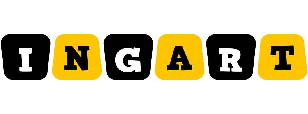 Ingart boots logo