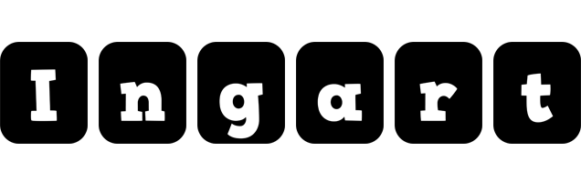 Ingart box logo