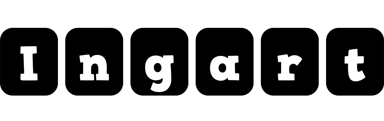 Ingart box logo