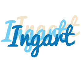 Ingart breeze logo