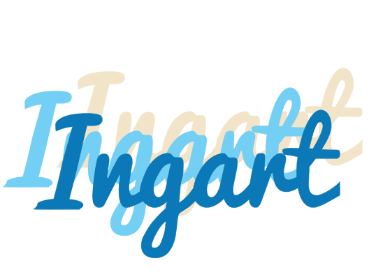 Ingart breeze logo