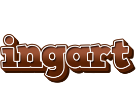 Ingart brownie logo