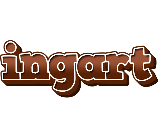 Ingart brownie logo