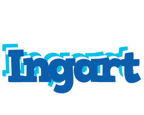 Ingart business logo