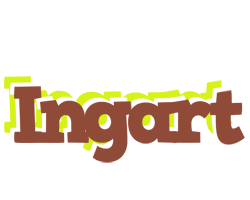 Ingart caffeebar logo