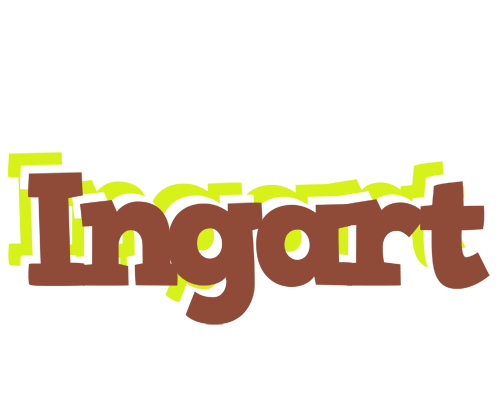 Ingart caffeebar logo
