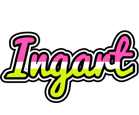 Ingart candies logo