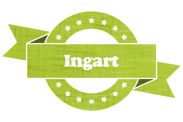 Ingart change logo
