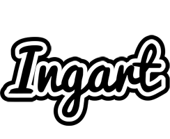Ingart chess logo
