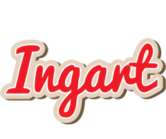 Ingart chocolate logo
