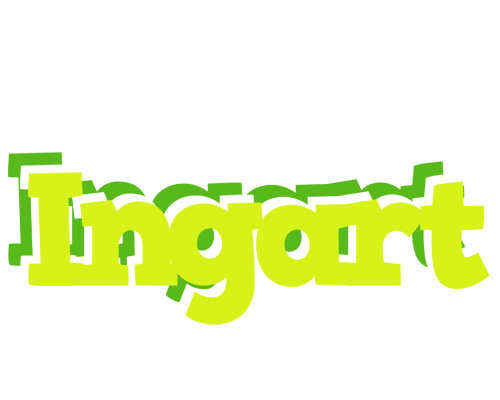 Ingart citrus logo