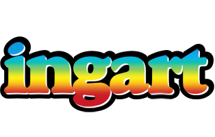 Ingart color logo