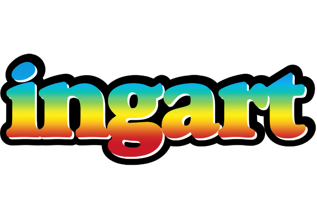 Ingart color logo