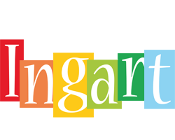 Ingart colors logo