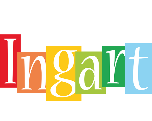 Ingart colors logo