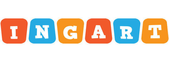 Ingart comics logo