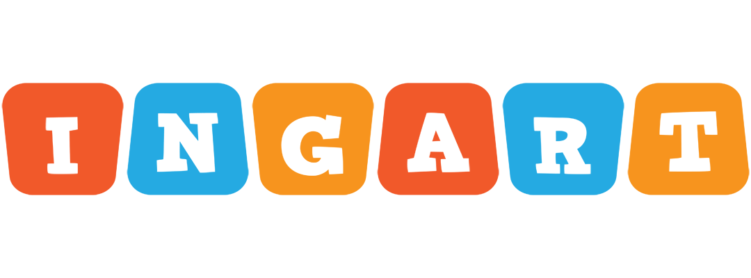 Ingart comics logo