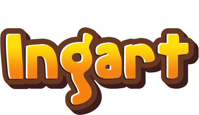 Ingart cookies logo
