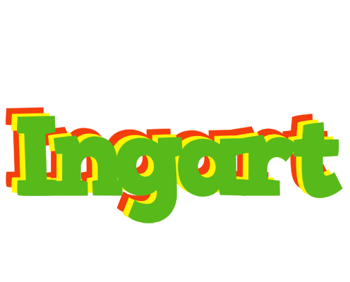 Ingart crocodile logo
