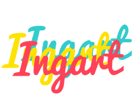 Ingart disco logo