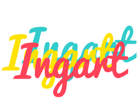 Ingart disco logo