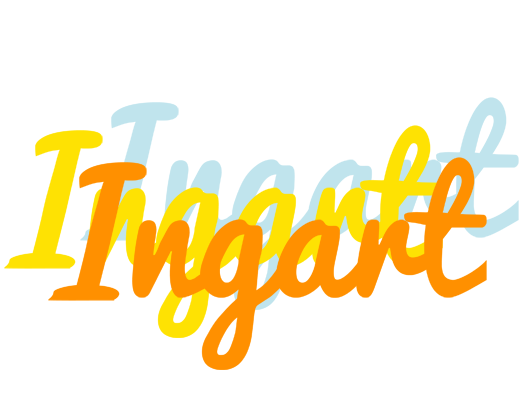 Ingart energy logo