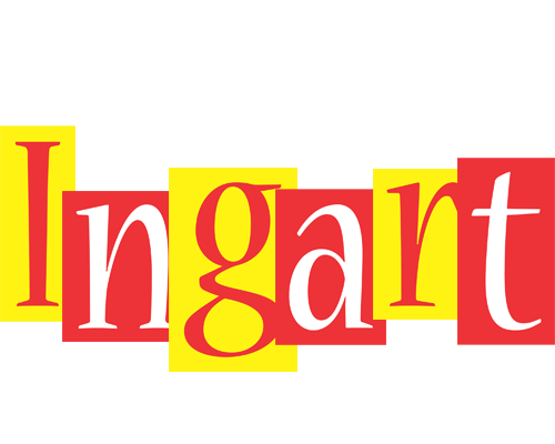 Ingart errors logo