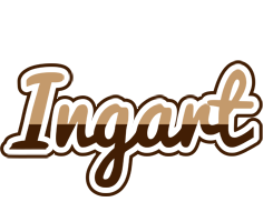 Ingart exclusive logo