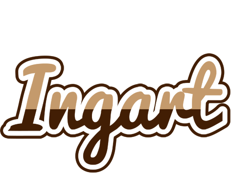 Ingart exclusive logo