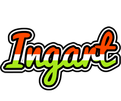 Ingart exotic logo