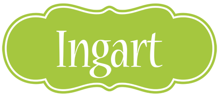 Ingart family logo