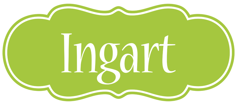 Ingart family logo