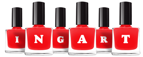 Ingart fashion logo